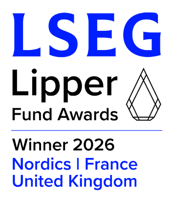 LSEG Lipper award